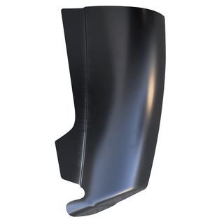 2007-2013 GMC Sierra 4dr Cab Corner RH.