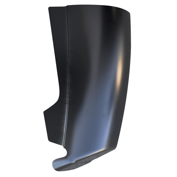 2007-2013 GMC Sierra 4dr Cab Corner RH.