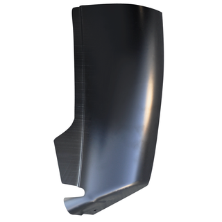 2007-2013 GMC Sierra Crew Cab 4dr Cab Corner RH.