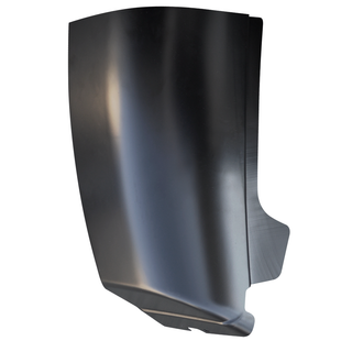 2007-2013 GMC Sierra 2dr Cab Corner LH.