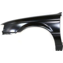 1991-1994 Nissan Sentra Fender LH - Classic 2 Current Fabrication