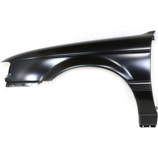1991-1994 Nissan Sentra Fender LH - Classic 2 Current Fabrication