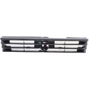 1991-1992 Nissan Sentra Grille, Black - Classic 2 Current Fabrication