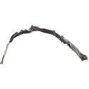 1990-1995 Mazda Protege Front Fender Liner RH.