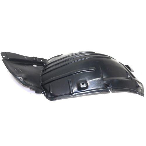 2006-2007 Infiniti M45 Front Fender Liner LH, Front Section.