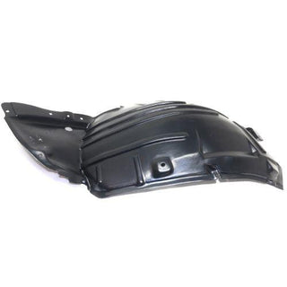 2006-2007 Infiniti M45 Front Fender Liner LH, Front Section.