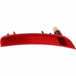 2012-2015 Fiat 500 Rear Side Marker RH, Hatchback, Pop/Lounges-CAPA.
