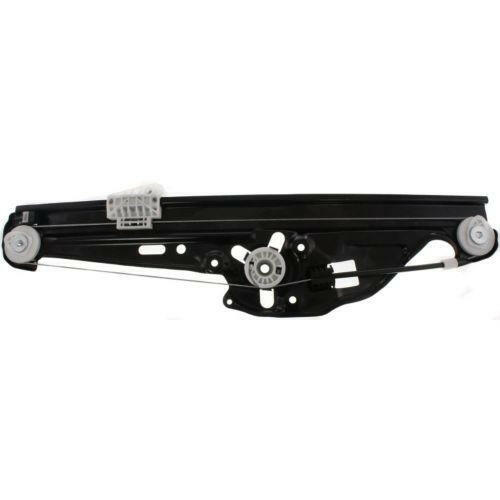 2004-2010 BMW 535i xDrive Rear Window Regulator RH, Power, Without Motor.