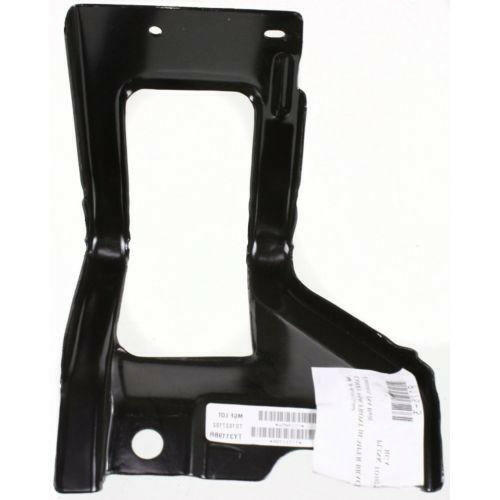 1995-1996 Toyota Camry Front Bumper Bracket LH, Outer Extension, USA Built.