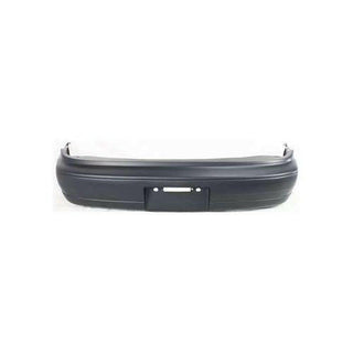 1992-1996 Toyota Camry Rear Bumper Cover, Primed, Except Wagon.