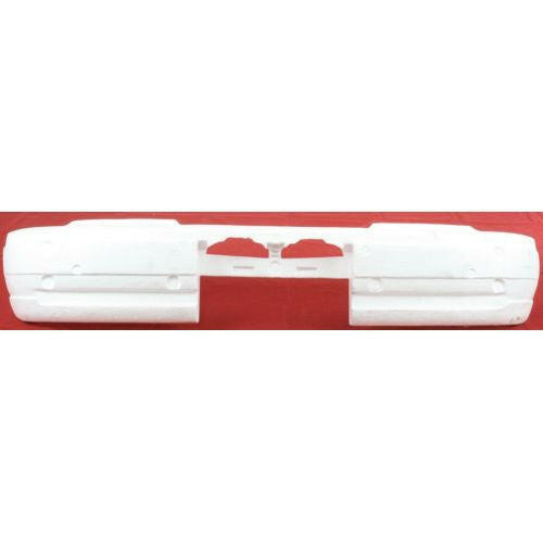 1992-1996 Toyota Camry Rear Bumper Absorber, Coupe/Sedan.