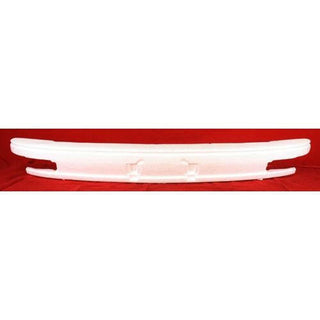 1992-1994 Toyota Camry Front Bumper Absorber, Impact.