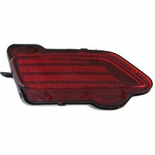 2013-2015 Toyota RAV4 Rear Bumper Reflector LH.