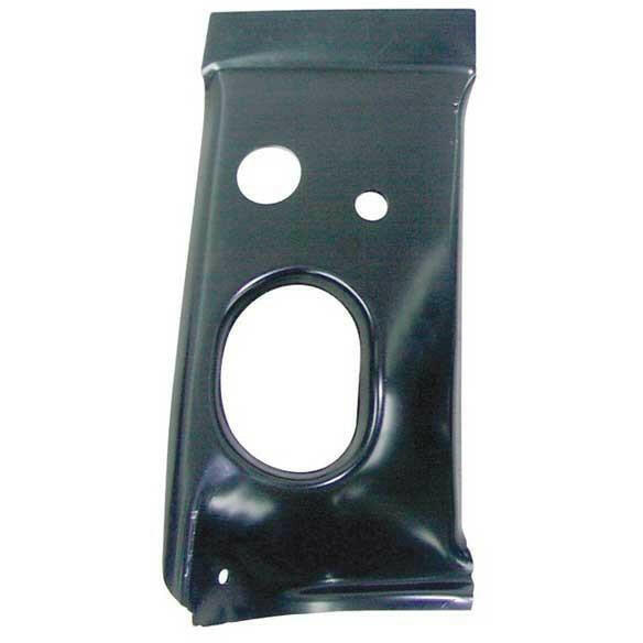 1966 - 1966 Chevy Chevelle Rear Body Panel Inner Brace LH.