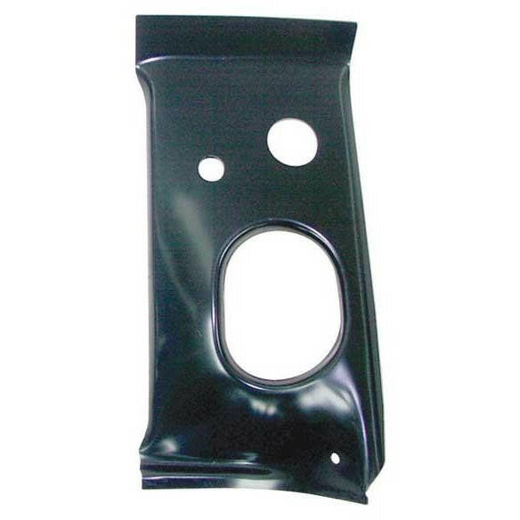 1966 - 1966 Chevy Chevelle Rear Body Panel Inner Brace RH.