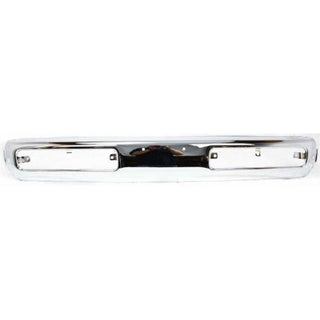 1995-1996 Nissan Pickup Front Bumper, 3-Piece Type, Center Piece Only - Classic 2 Current Fabrication