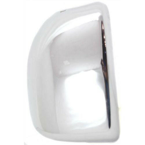 1993-1996 Nissan Pathfinder Front Bumper End RH, Chrome.