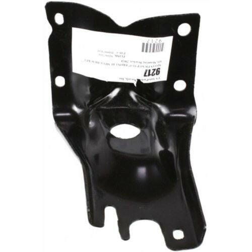 1993-1994 Nissan D21 Front Bumper Bracket RH, Mounting Bracket, 2WD.