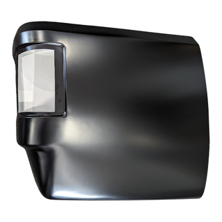 1973-1991 Chevy Blazer Lower Rear Bedside Panel w/tail light cutout, RH - Classic 2 Current Fabrication