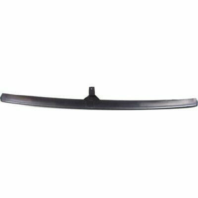 1988-1991 Honda Civic Grille, Insert, Plastic, Black.