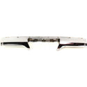 1991-1995 Nissan Pathfinder Step Bumper, Chrome, Steel, W/ Molding Hole - Classic 2 Current Fabrication