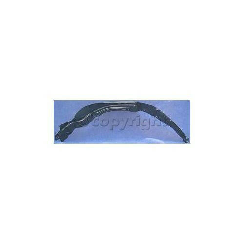 1987-1995 Nissan Pathfinder Front Fender Liner LH, 4WD.