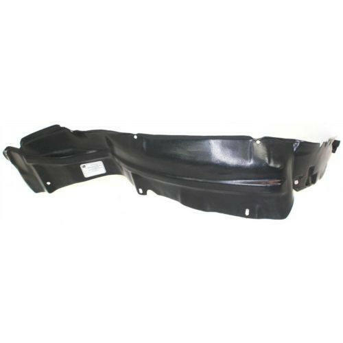 1995-1997 Nissan Pickup Front Fender Liner RH, 2WD.