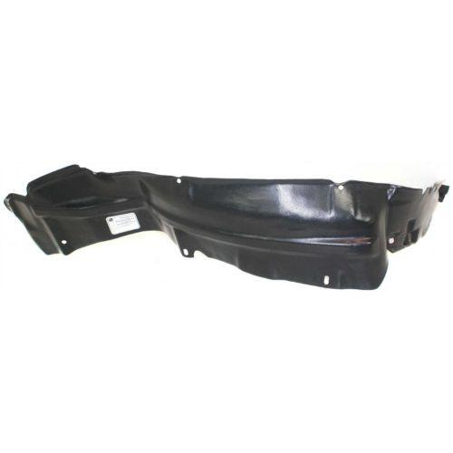 1986-1994 Nissan D21 Front Fender Liner RH, 2WD - Classic 2 Current Fabrication