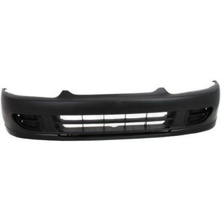 1997-2002 Mitsubishi Mirage Front Bumper Cover, Primed, w/o Fog Lamp Hole - Classic 2 Current Fabrication