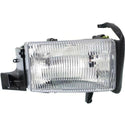 1994-2002 Dodge Pickup Head Light RH, Halogen, w/Out Corner Light.