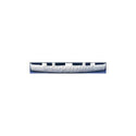 1996-2000 Plymouth Breeze Front Bumper Absorber, Foam.