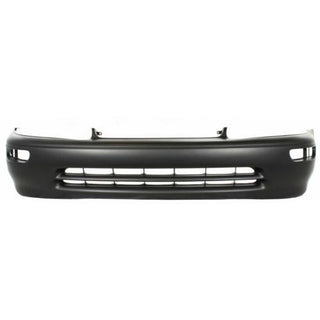 1993-1997 Geo Prizm Front Bumper Cover, Primed - Classic 2 Current Fabrication