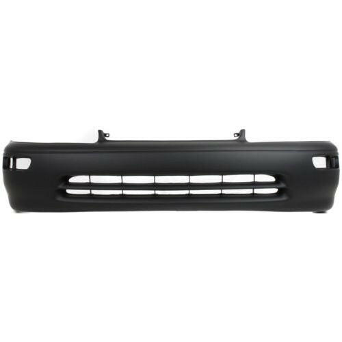 1993-1997 Geo Prizm Front Bumper Cover, Primed - Capa.