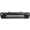 1993-1997 Geo Prizm Front Bumper Cover, Primed - Capa.