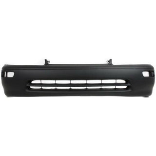 1993-1997 Geo Prizm Front Bumper Cover, Primed - Capa.