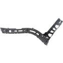 2013-2015 Jaguar XFR-S Rear Bumper Bracket RH, Side Mounting Bracket.