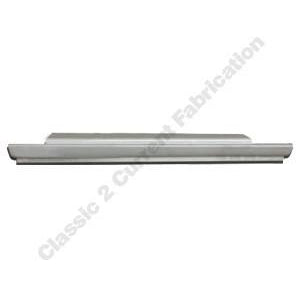 1966-1976 Volkswagen Station Wagon Outer Rocker Panel, LH - Classic 2 Current Fabrication