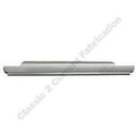 1966-1976 Volkswagen Station Wagon Outer Rocker Panel, LH.