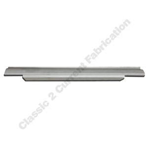 1966-1976 Volkswagen Station Wagon Outer Rocker Panel, RH - Classic 2 Current Fabrication