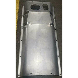 1961-1970 International Scout 80 Front Floor Shifter Cover.