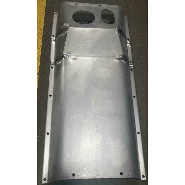 1961-1970 International Scout 80 Front Floor Shifter Cover.