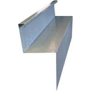 1961-1971 International Scout 800 Rear Floor Bed Inner Side Panel LH.