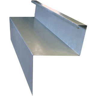 1961-1971 International Scout 800 Rear Floor Bed Inner Side Panel RH.