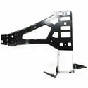 2004-2010 BMW 5- Radiator Support RH, Side Panel, Steel, Sedan/Wagon.