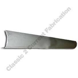 1949-1950 Kaiser-Frazer Outer Rocker Panel 4DR, RH.