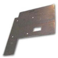 1946-1950 Kaiser-Frazer Front Floor Pan, LH.