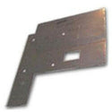 1946-1950 Kaiser-Frazer Front Floor Pan, LH.