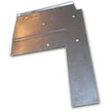 1946-1950 Kaiser-Frazer Front Floor Pan, RH.