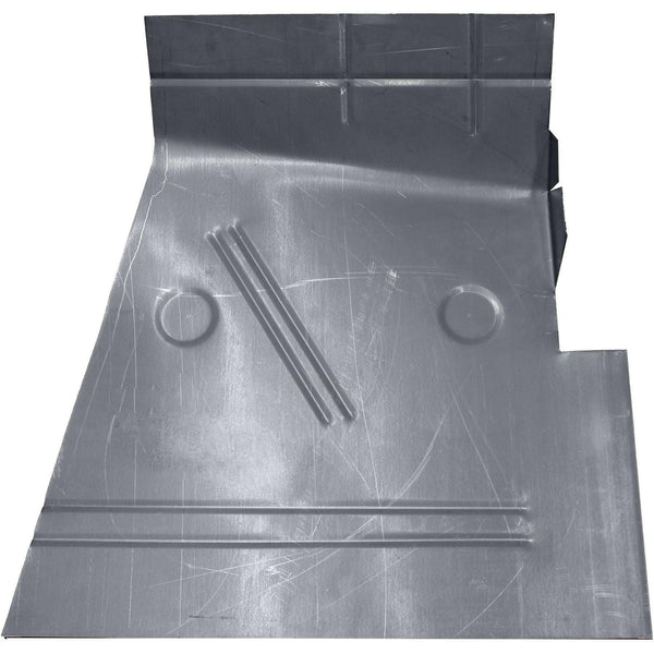 1951-1956 Kaiser-Frazer Front Floor Pan, RH.