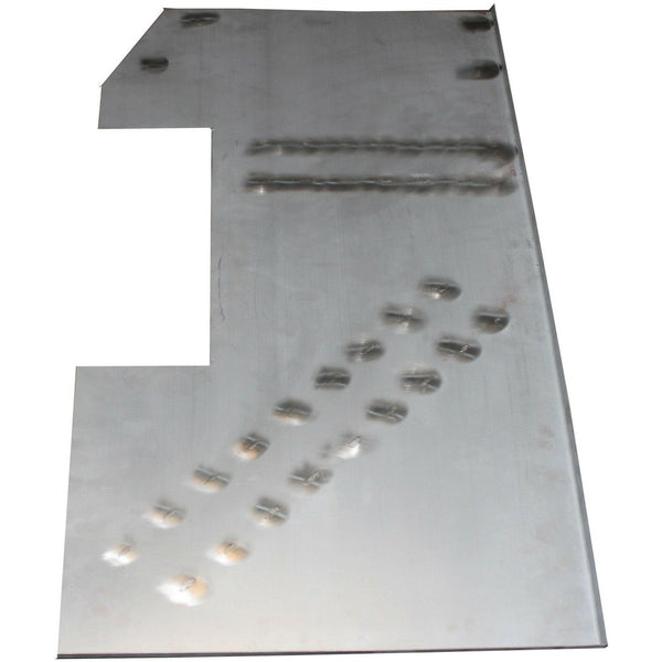 1961-1971 International Scout 80 Front Floor Pan - RH.